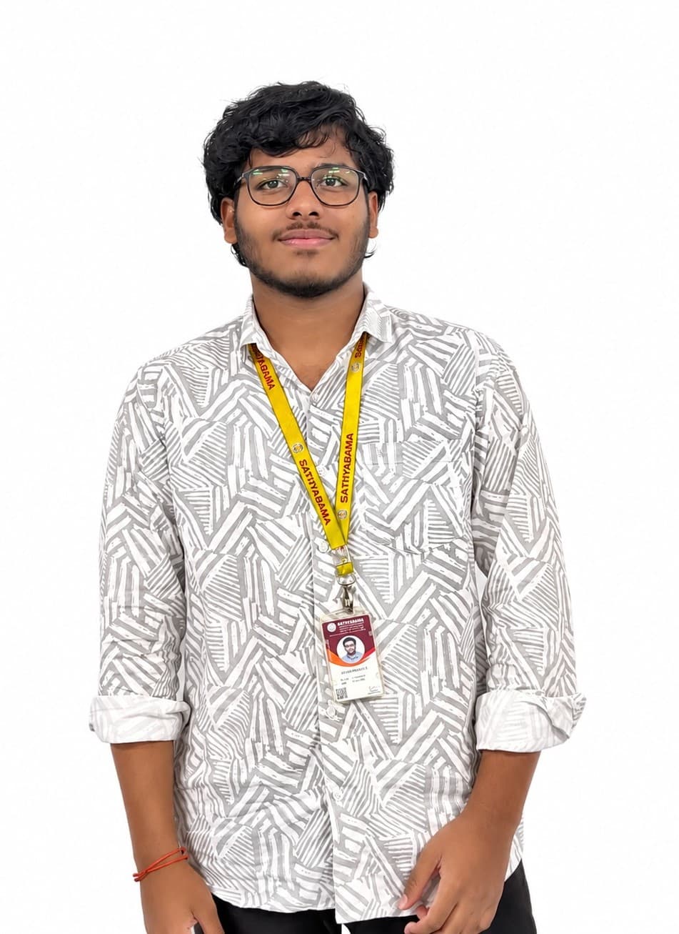 Ram Prasad V